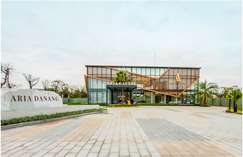 Aria Đà Nẵng Hotel & Resort: Sản phẩm thượng lưu - Ảnh 3. Aria Đà Nẵng Hotel & Resort: Sản phẩm thượng lưu - Ảnh 3.