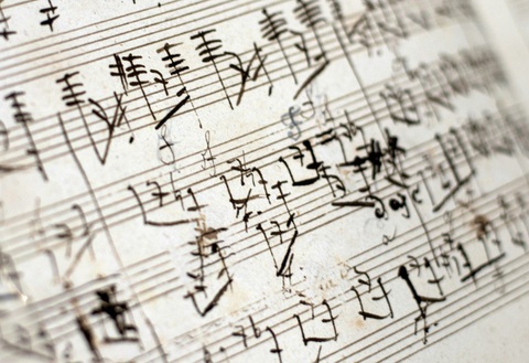 Phục dựng bản giao hưởng dang dở của Beethoven bằng trí tuệ nhân tạo - Ảnh 1. Phục dựng bản giao hưởng dang dở của Beethoven bằng trí tuệ nhân tạo - Ảnh 1.