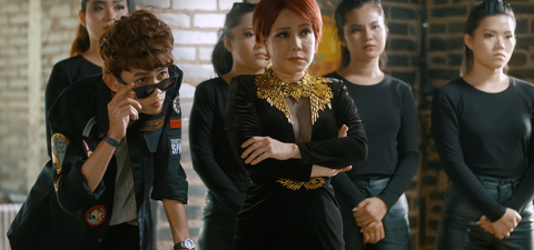 Web drama về giang hồ, bạo lực liệu đã hết thời? - Ảnh 4. Web drama về giang hồ, bạo lực liệu đã hết thời? - Ảnh 4.