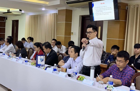 Thiếu nhân lực nhưng chỉ cần người giỏi - Ảnh 1. Thiếu nhân lực nhưng chỉ cần người giỏi - Ảnh 1.