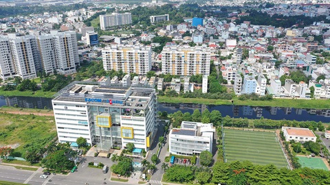 Tăng ngân sách cho TP.HCM: Một khoản đầu tư sinh lợi - Ảnh 1. Tăng ngân sách cho TP.HCM: Một khoản đầu tư sinh lợi - Ảnh 1.