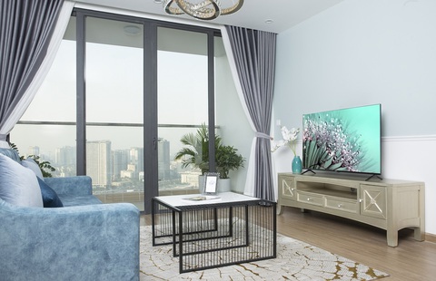 Vingroup sản xuất tivi thông minh, tung giá bán 8,69 -16,99 triệu đồng - Ảnh 1. Vingroup sản xuất tivi thông minh, tung giá bán 8,69 -16,99 triệu đồng - Ảnh 1.