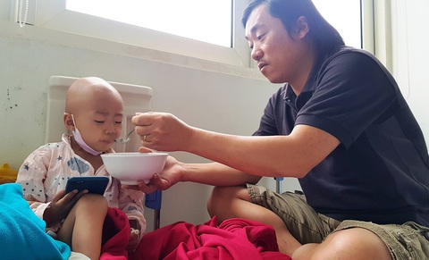 Chiến binh nhí mạnh mẽ - Ảnh 1. Chiến binh nhí mạnh mẽ - Ảnh 1.