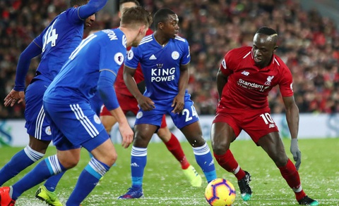 Vòng 17 Premier League: Chỉ còn Leicester bám đuổi Liverpool? - Ảnh 1. Vòng 17 Premier League: Chỉ còn Leicester bám đuổi Liverpool? - Ảnh 1.