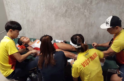 Những cô gái kiên cường - Ảnh 3. Những cô gái kiên cường - Ảnh 3.