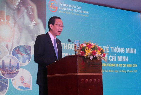 Y tế thông minh: Bác sĩ kê toa thế nào, giám đốc đều biết - Ảnh 2. Y tế thông minh: Bác sĩ kê toa thế nào, giám đốc đều biết - Ảnh 2.