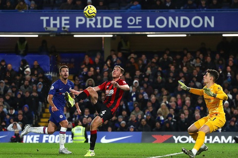 Chelsea thua trận thứ hai liên tiếp ở Premier League - Ảnh 2. Chelsea thua trận thứ hai liên tiếp ở Premier League - Ảnh 2.