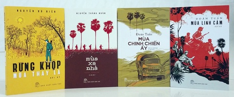 Làng sách 2019: Khuyến đọc, môi trường, và... hồn nhiên vi phạm - Ảnh 12. Làng sách 2019: Khuyến đọc, môi trường, và... hồn nhiên vi phạm - Ảnh 12.