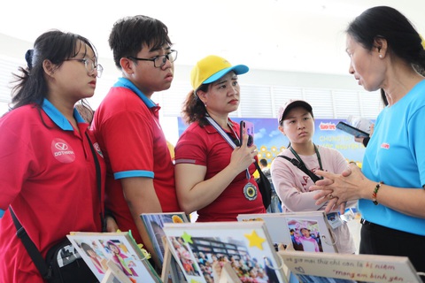 Xúc động với những lời ước nguyện và kỷ vật của bệnh nhi ung thư - Ảnh 9. Xúc động với những lời ước nguyện và kỷ vật của bệnh nhi ung thư - Ảnh 9.
