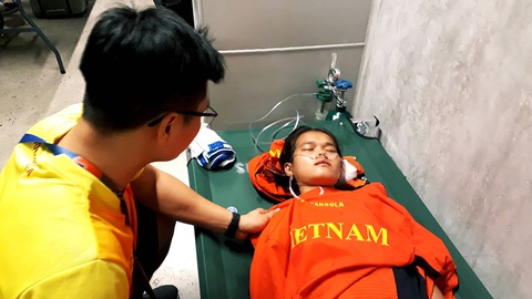 Vận động viên Việt Nam không thể cứ ăn gói mì tôm sau khi chạy 42km - Ảnh 3. Vận động viên Việt Nam không thể cứ ăn gói mì tôm sau khi chạy 42km - Ảnh 3.