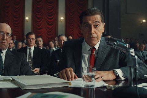 The Irishman của Martin Scorsese: Cánh cửa khép hờ vào thế giới lãng quên - Ảnh 5. The Irishman của Martin Scorsese: Cánh cửa khép hờ vào thế giới lãng quên - Ảnh 5.