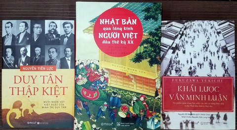 Làng sách 2019: Khuyến đọc, môi trường, và... hồn nhiên vi phạm - Ảnh 7. Làng sách 2019: Khuyến đọc, môi trường, và... hồn nhiên vi phạm - Ảnh 7.