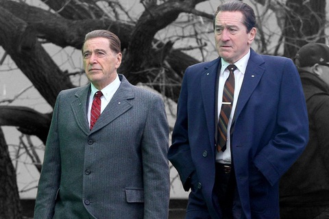 The Irishman của Martin Scorsese: Cánh cửa khép hờ vào thế giới lãng quên - Ảnh 7. The Irishman của Martin Scorsese: Cánh cửa khép hờ vào thế giới lãng quên - Ảnh 7.