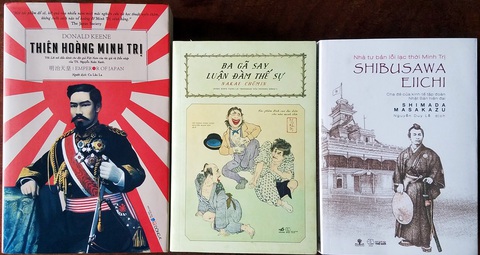Làng sách 2019: Khuyến đọc, môi trường, và... hồn nhiên vi phạm - Ảnh 10. Làng sách 2019: Khuyến đọc, môi trường, và... hồn nhiên vi phạm - Ảnh 10.