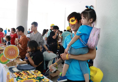Xúc động với những lời ước nguyện và kỷ vật của bệnh nhi ung thư - Ảnh 7. Xúc động với những lời ước nguyện và kỷ vật của bệnh nhi ung thư - Ảnh 7.