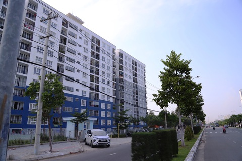 Dự án dành cho người thu nhập thấp nhưng rất đông người mua thu nhập... cao - Ảnh 1. Dự án dành cho người thu nhập thấp nhưng rất đông người mua thu nhập... cao - Ảnh 1.