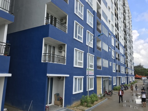 Dự án dành cho người thu nhập thấp nhưng rất đông người mua thu nhập... cao - Ảnh 3. Dự án dành cho người thu nhập thấp nhưng rất đông người mua thu nhập... cao - Ảnh 3.