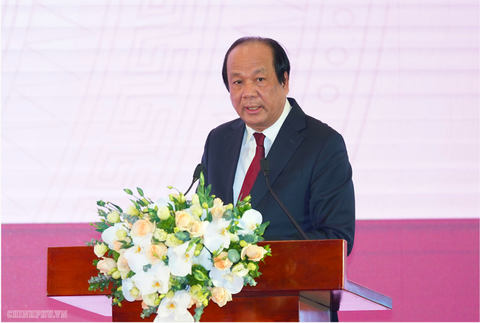Bộ trưởng Mai Tiến Dũng: Bắt tận tay day tận trán, không thể để tự tiện ban hành - Ảnh 1. Bộ trưởng Mai Tiến Dũng: Bắt tận tay day tận trán, không thể để tự tiện ban hành - Ảnh 1.