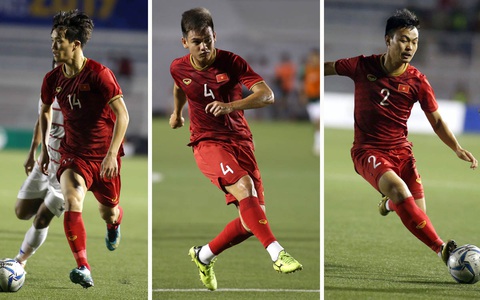 Vòng chung kết U23 châu Á 2020: 3 sự thay thế của ông Park - Ảnh 1. Vòng chung kết U23 châu Á 2020: 3 sự thay thế của ông Park - Ảnh 1.