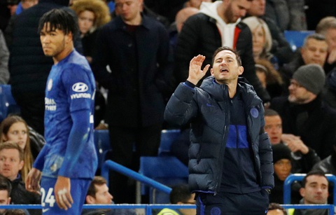 Chelsea - vì đâu nên nỗi? - Ảnh 1. Chelsea - vì đâu nên nỗi? - Ảnh 1.