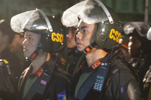 Tân giám đốc Công an Đồng Nai: Kiên quyết trừng trị, tấn công vào các băng nhóm tội phạm - Ảnh 2. Tân giám đốc Công an Đồng Nai: Kiên quyết trừng trị, tấn công vào các băng nhóm tội phạm - Ảnh 2.