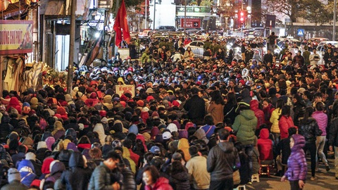 2019: ‘Mở lon Việt Nam’ ồn ào, Mã Pì Lèng dậy sóng, nhà thờ Bùi Chu được cứu - Ảnh 11. 2019: ‘Mở lon Việt Nam’ ồn ào, Mã Pì Lèng dậy sóng, nhà thờ Bùi Chu được cứu - Ảnh 11.