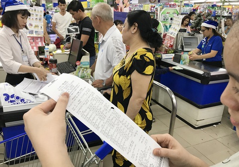 Khai tử hóa đơn giấy - Ảnh 4. Khai tử hóa đơn giấy - Ảnh 4.