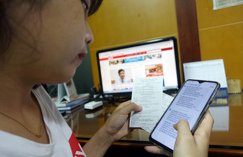 Hóa đơn điện tử: Tiến độ thực hiện còn chậm - Ảnh 1. Hóa đơn điện tử: Tiến độ thực hiện còn chậm - Ảnh 1.