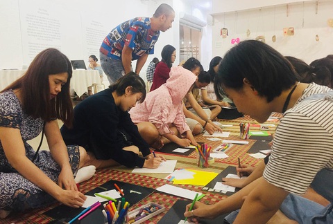 nghe thuat chua lanh 1 nghe thuat chua lanh 1