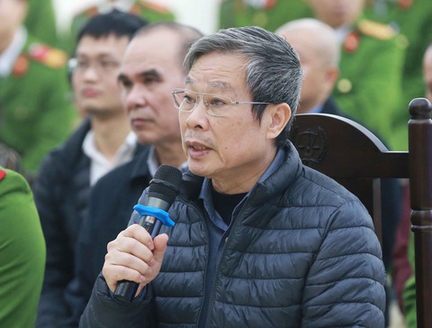 Vụ AVG: Các ông Nguyễn Bắc Son, Trương Minh Tuấn biết sai vẫn làm - Ảnh 1. Vụ AVG: Các ông Nguyễn Bắc Son, Trương Minh Tuấn biết sai vẫn làm - Ảnh 1.