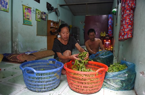 Nhà ở - ước mơ không chỉ của người nghèo - Ảnh 1. Nhà ở - ước mơ không chỉ của người nghèo - Ảnh 1.