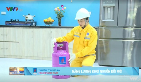 Sáng Phương Nam: Hướng dẫn sử dụng bình gas an toàn - Ảnh 2. Sáng Phương Nam: Hướng dẫn sử dụng bình gas an toàn - Ảnh 2.