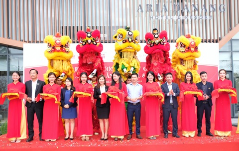 Aria Đà Nẵng Hotel & Resort chọn CBRE quản lý vận hành dự án - Ảnh 4. Aria Đà Nẵng Hotel & Resort chọn CBRE quản lý vận hành dự án - Ảnh 4.