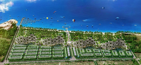 Bình Thuận xây dựng hàng loạt đường nối cao tốc Phan Thiết - Dầu Giây về hướng biển - Ảnh 5. Bình Thuận xây dựng hàng loạt đường nối cao tốc Phan Thiết - Dầu Giây về hướng biển - Ảnh 5.