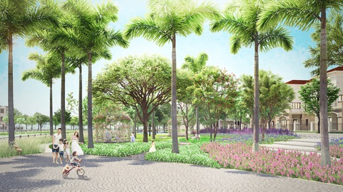 Cuộc sống tiện nghi, cộng đồng gắn kết tại Senturia Nam Sai Gon - Ảnh 2. Cuộc sống tiện nghi, cộng đồng gắn kết tại Senturia Nam Sai Gon - Ảnh 2.