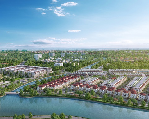 Cuộc sống tiện nghi, cộng đồng gắn kết tại Senturia Nam Sai Gon - Ảnh 1. Cuộc sống tiện nghi, cộng đồng gắn kết tại Senturia Nam Sai Gon - Ảnh 1.