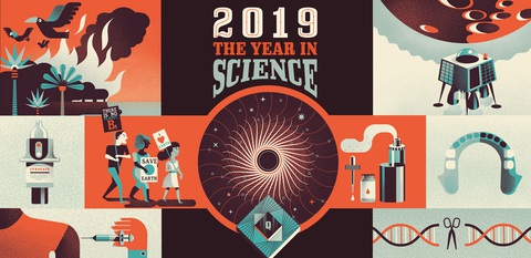 Những sự kiện khoa học đáng chú ý năm 2019 - Ảnh 1. Những sự kiện khoa học đáng chú ý năm 2019 - Ảnh 1.