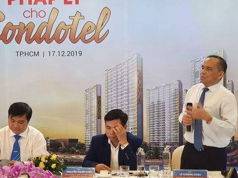 Lợi nhuận trên 12%/năm thì bán condotel trên sao Hỏa người ta cũng mua - Ảnh 1. Lợi nhuận trên 12%/năm thì bán condotel trên sao Hỏa người ta cũng mua - Ảnh 1.