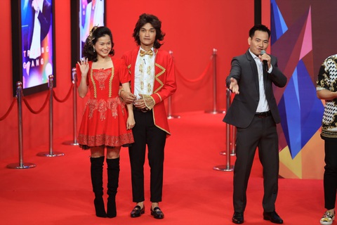 Game show Việt 2019: Tiểu phẩm hài bị ngó lơ - Ảnh 4. Game show Việt 2019: Tiểu phẩm hài bị ngó lơ - Ảnh 4.