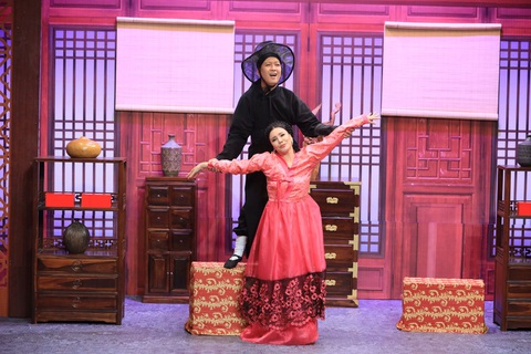 Game show Việt 2019: Tiểu phẩm hài bị ngó lơ - Ảnh 5. Game show Việt 2019: Tiểu phẩm hài bị ngó lơ - Ảnh 5.