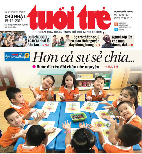 Đọc Tuổi Trẻ nhận quà sức khỏe - Ảnh 1. Đọc Tuổi Trẻ nhận quà sức khỏe - Ảnh 1.