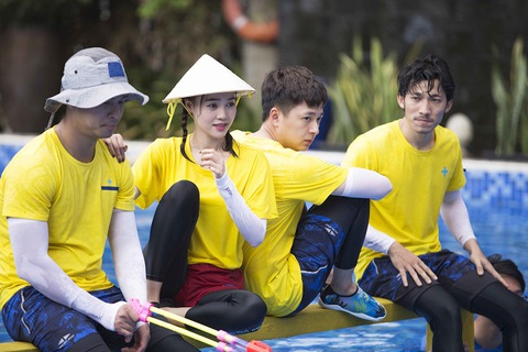 Game show Việt 2019: Tiểu phẩm hài bị ngó lơ - Ảnh 3. Game show Việt 2019: Tiểu phẩm hài bị ngó lơ - Ảnh 3.