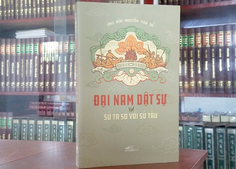 ‘Sử ta so với sử Tàu’ và lịch sử ái quốc của người Việt - Ảnh 1. ‘Sử ta so với sử Tàu’ và lịch sử ái quốc của người Việt - Ảnh 1.