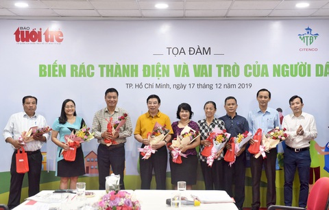 Nâng cao ý thức trong phân loại để biến rác thành điện - Ảnh 1. Nâng cao ý thức trong phân loại để biến rác thành điện - Ảnh 1.