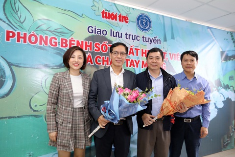 Phòng sốt xuất huyết, viêm não và tay chân miệng như thế nào trong mùa dịch? - Ảnh 2. Phòng sốt xuất huyết, viêm não và tay chân miệng như thế nào trong mùa dịch? - Ảnh 2.