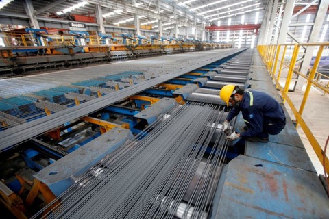 Mỹ áp thuế 456% với thép Việt Nam có xuất xứ từ Hàn Quốc, Đài Loan - Ảnh 1. Mỹ áp thuế 456% với thép Việt Nam có xuất xứ từ Hàn Quốc, Đài Loan - Ảnh 1.