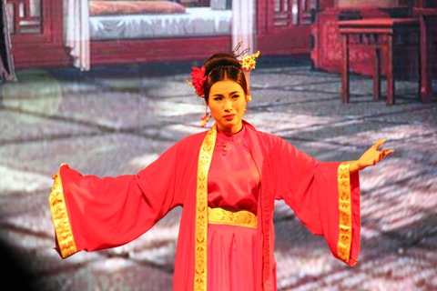 Sân khấu 2019: Khan kịch bản hay, khán giả giảm, sàn diễn thu hẹp - Ảnh 13. Sân khấu 2019: Khan kịch bản hay, khán giả giảm, sàn diễn thu hẹp - Ảnh 13.