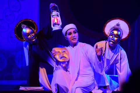 Sân khấu 2019: Khan kịch bản hay, khán giả giảm, sàn diễn thu hẹp - Ảnh 8. Sân khấu 2019: Khan kịch bản hay, khán giả giảm, sàn diễn thu hẹp - Ảnh 8.