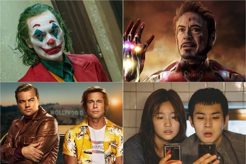 Phim ngoại ở Việt Nam 2019: Avengers gây sốt, Joker được tìm kiếm nhiều nhất - Ảnh 1. Phim ngoại ở Việt Nam 2019: Avengers gây sốt, Joker được tìm kiếm nhiều nhất - Ảnh 1.