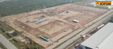 Jotun khởi công xây dựng nhà máy mới tại Hiệp Phước, TP.HCM - Ảnh 2. Jotun khởi công xây dựng nhà máy mới tại Hiệp Phước, TP.HCM - Ảnh 2.